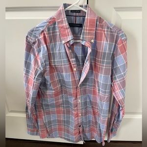 Tommy Hilfiger mens dress shirt